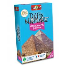 Défis Nature - Monuments Fabuleux - Bioviva