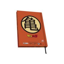 Cahier Dragon Ball Z - Format A5 - Shenron - Abystyle
