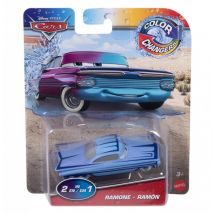 Petite Voiture Color Changers - Cars - Modèles Aléatoires - Vendu À L'Unité