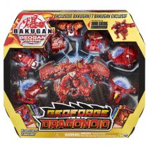 Geoforge Dragonoid - Bakugan