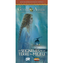 La Guerre De L'Anneau - Les Seigneurs De La Terre Du Milieu - Nuts Publishing