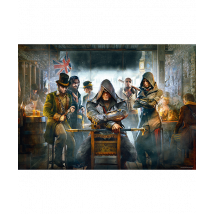 Puzzle Assassin's Creed Syndicate: The Tavern - 1000 Pièces - Good Loot