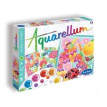 Aquarellum - Dans Les Fleurs