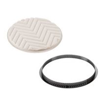 Kit Tarte Graphique - Silikomart