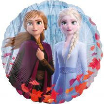 Ballon Reine Des Neiges - 43 Cm - Anagram