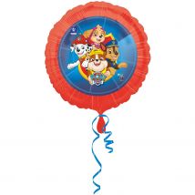 Ballon Aluminium - Pat Patrouille - 43 Cm - Anagram