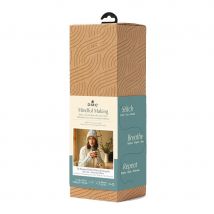 Kit Tricot Mindful Making - Mon Duo D'Hiver Bonnet + Mitaines - Dmc
