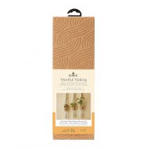 Kit Mindful Making Macramé Dmc - Mes Suspensions En Équilibre - Dmc