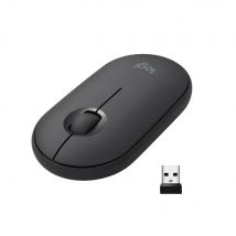 Souris Sans-fil Logitech - Pebble M350