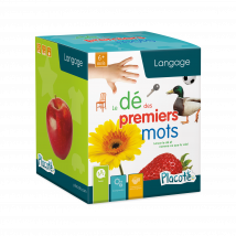 Le Dé Des Premiers Mots - Placote