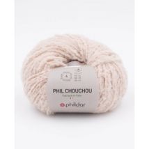 Pelote De Fil À Tricoter - Phil Chouchou - Gazelle - Phildar