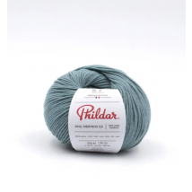 Pelote De Laine - Merinos 6 - Phildar - Amande