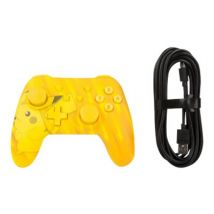 Nsw Pokemon Wired Controllers Statique - Power A
