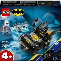 Lego 76301 - Batman Et La Batmobile Contre Mr. Freeze - Lego Dc Comics Super Heroes - Lego