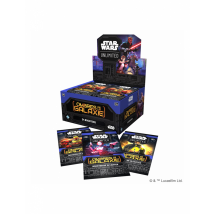Ombres De La Galaxie Booster - Jeu De Cartes À Collectionner Star Wars Unlimited