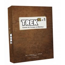 Trek 12 +carnet Voyage Himalaya Lumberjacks - Lumberjacks Studio