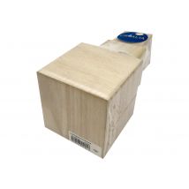 Set De 3 Cubes En Bois Naturel - Créalia - Créalia enfants