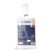 Molleton Fin 50 X 50 Cm Créalia - 100 G/m²