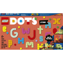 Lots D’extra – Lettres - Lego Dots - 41950 - Dots