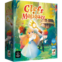 Clefs Magiques Happy Baobab - Jeu De Société Enfant - Happy Baobab