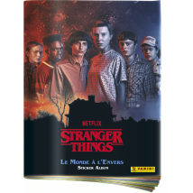 Album Stranger Things - Panini