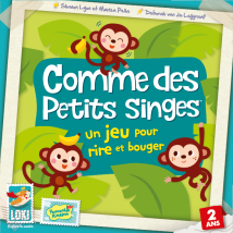 Comme Des Petits Singes - Loki