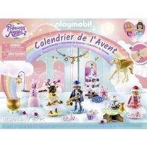 Playmobil - Calendrier De L'Avent - Arc-en-ciel - 71348 - Playmobil Princess