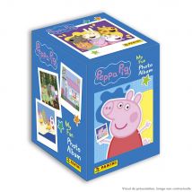 Peppa Pig - Boite De 36 Pochettes - Panini