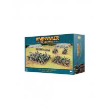 Bataillon De Tribus D'Orques & Gobelins - Warhammer The Old World - Games Workshop