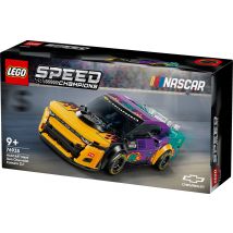 Lego 76935 - Nascar Next Gen Chevrolet Camaro Zl1 - Lego Speed Champions - Lego