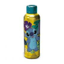 Bouteille Isotherme Banpresto - Lilo Et Stitch Stitch - Stor