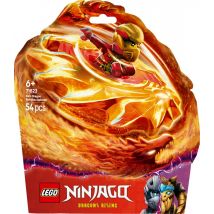 Lego 71823 - La Toupie Spinjitzu Du Dragon De Kai - Lego Ninjago - Lego