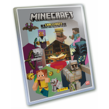Starter Pack Minecraft Jeu De Carte À Collectionner - Panini