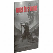 Vous Etes Mort - Arkhane Asylum Publishing