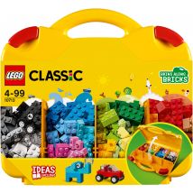 Lego 10713 - La Valisette De Construction - Lego Classic - Lego