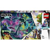 La Fête Foraine Hantée - Lego Hidden Side - 70432 - Lego