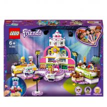 Le Concours De Pâtisserie - Lego Friends - 41393 - Lego