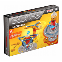 Geomag Mechanics - 86 Pièces