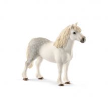 Figurine Poney Gallois Mâle - Farm World - Schleich