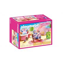 Playmobil - Chambre De Bébé - 70210 - Playmobil Dollhouse
