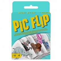 Pic Flip - Mattel Games