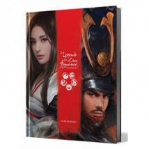 La Légende Des Cinq Anneaux - Le Jeu De Rôle : Livre De Base - Edge