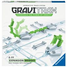 Gravitrax Set D'Extension Bridges / Ponts Et Rails - Ravensburger