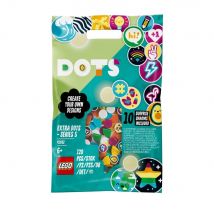 Tuiles De Décoration - Série 5 - Lego Dots - 41932 - Dots