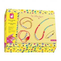 Kit Créatif 4 Bijoux - Messages À Créer - Janod