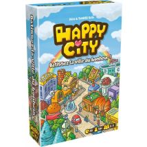 Happy City - Cocktail Games