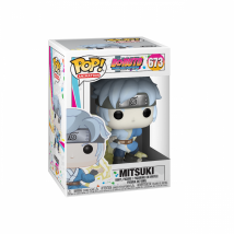 Figurine Funko Pop! - Boruto - Mitsuki N°673