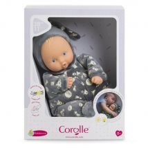 Doudou Babipouce Brille Dans La Nuit 28cm - Corolle