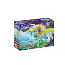 Crystal Fairy Avec Licorne - Playmobil