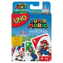 Uno Super Mario Bros - Mattel